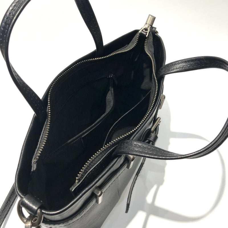 GOKA & MESCHÉ Women’s Tote Bag – Premium Cowhide Top-Grain Leather Handbag for Everyday Elegance