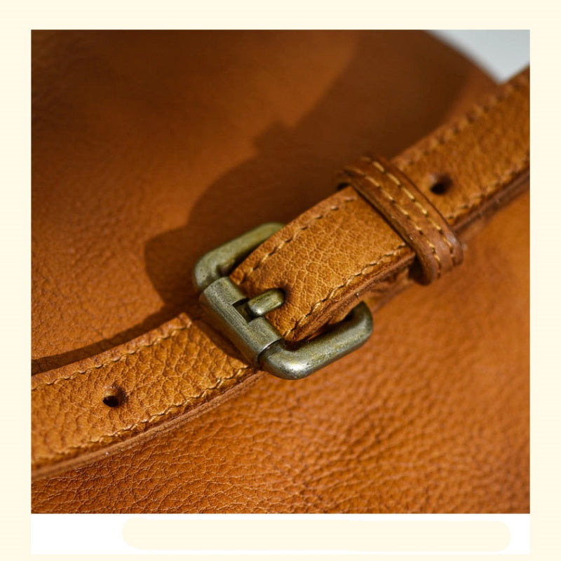 GOKA & MESCHÉ Women’s Tote Bag – Premium Top-Grain Leather Handbag for Everyday Sophistication