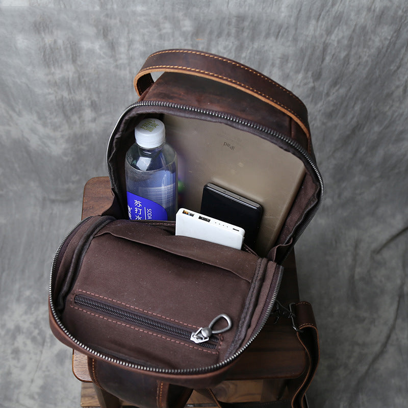 Full Grain Premium Leather Bag
