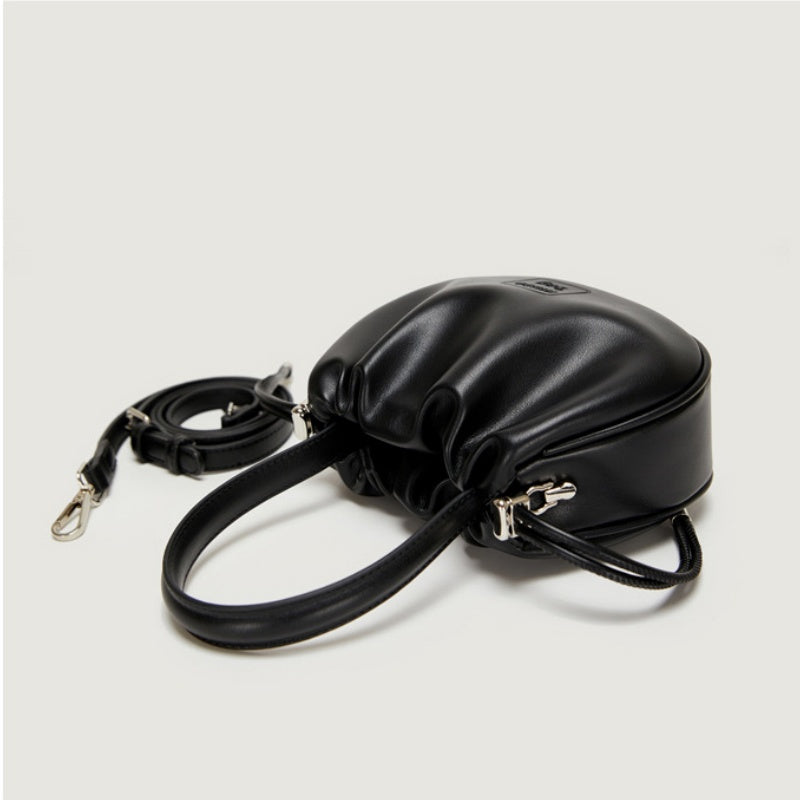 GOKA & MESCHÉ Women’s Handbag – Premium Top-Grain Cowhide Leather Satchel for Everyday Elegance