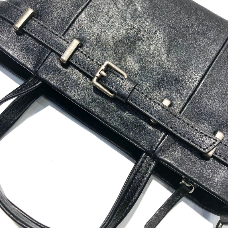 GOKA & MESCHÉ Women’s Tote Bag – Premium Cowhide Top-Grain Leather Handbag for Everyday Elegance