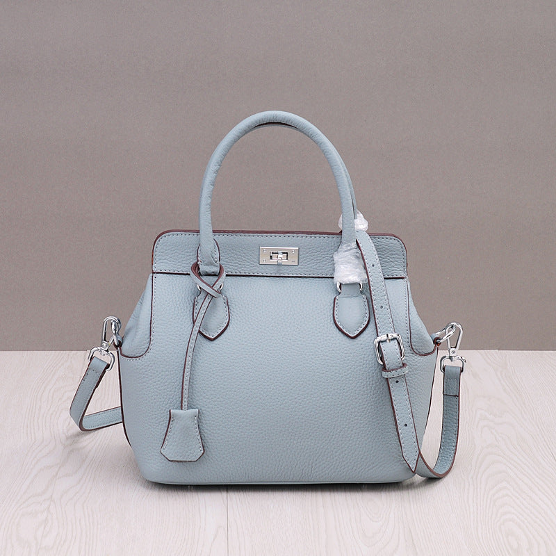 GOKA & MESCHÉ Women’s Handbag Satchel – Multicolor Option