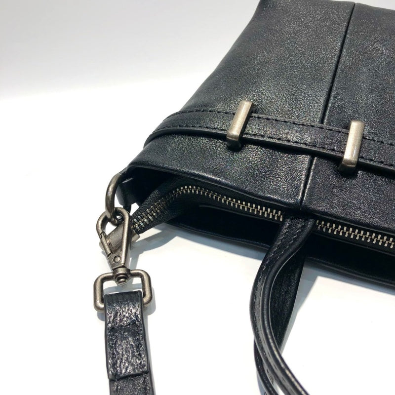 GOKA & MESCHÉ Women’s Tote Bag – Premium Cowhide Top-Grain Leather Handbag for Everyday Elegance