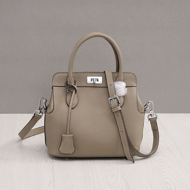 GOKA & MESCHÉ Women’s Handbag Satchel – Multicolor Option