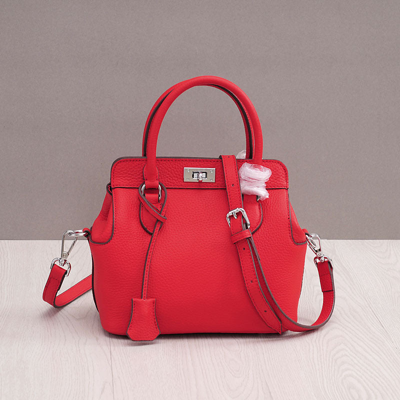 GOKA & MESCHÉ Women’s Handbag Satchel – Multicolor Option
