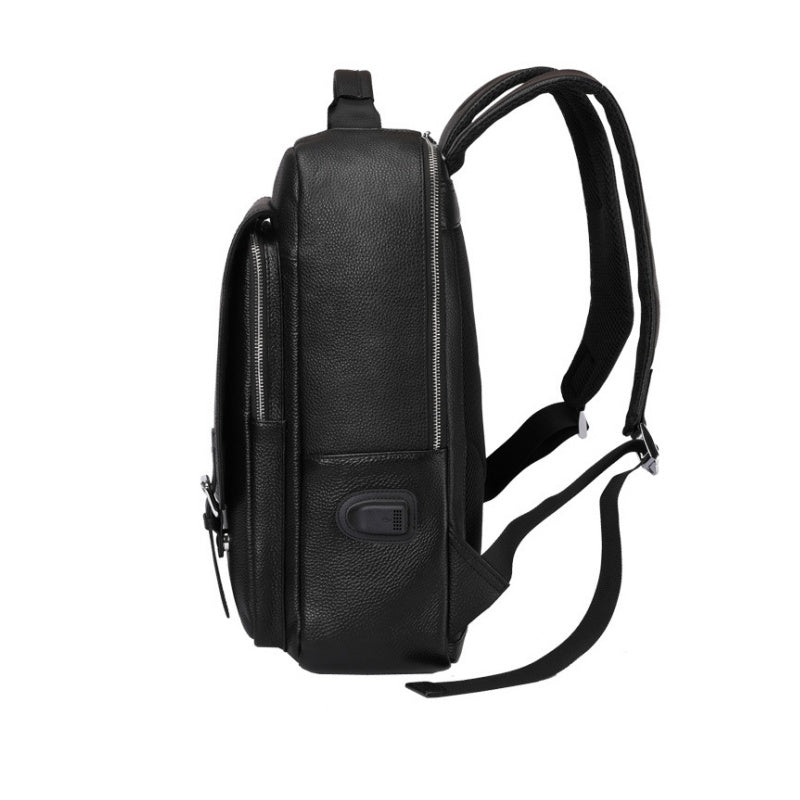 Backpack Full Grain Leather GOKA& MESCHE