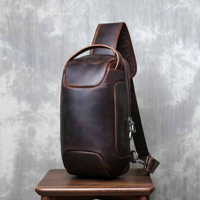 Full Grain Premium Leather Bag