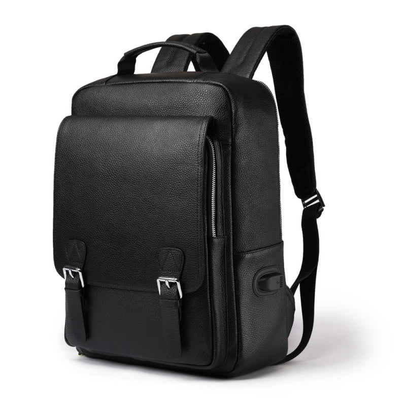 Backpack Full Grain Leather GOKA& MESCHE