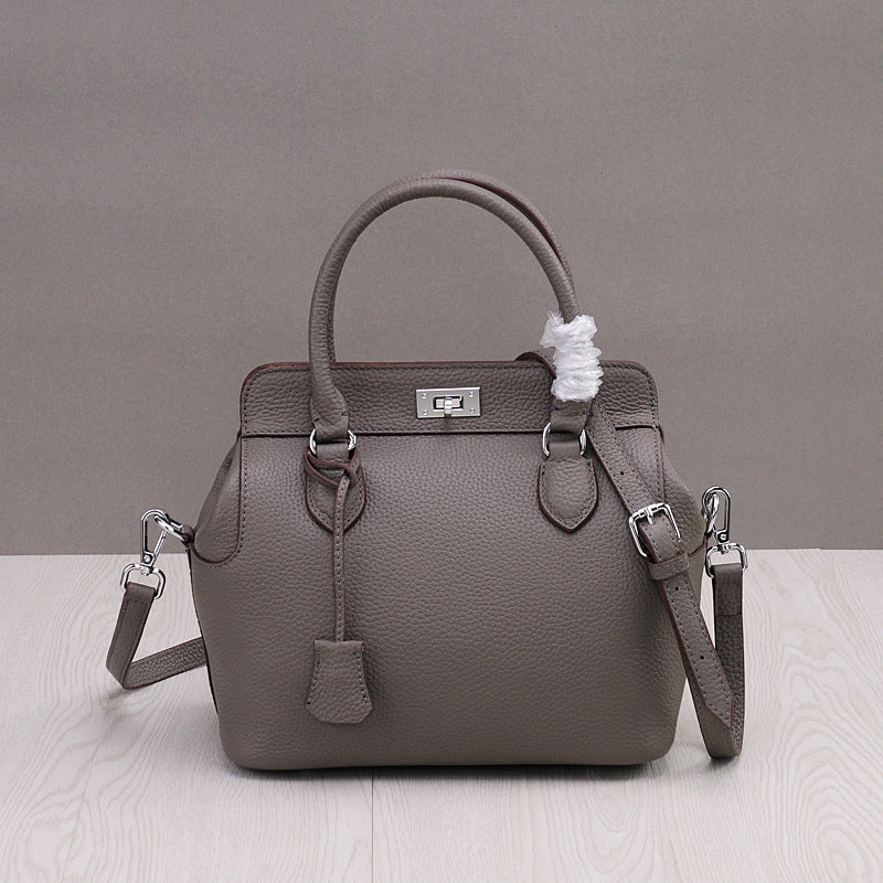 GOKA & MESCHÉ Women’s Handbag Satchel – Multicolor Option