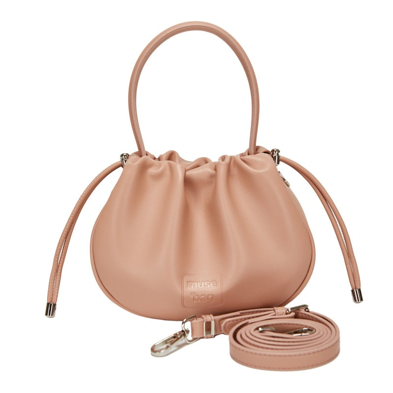 GOKA & MESCHÉ Women’s Handbag – Premium Top-Grain Cowhide Leather Satchel for Everyday Elegance