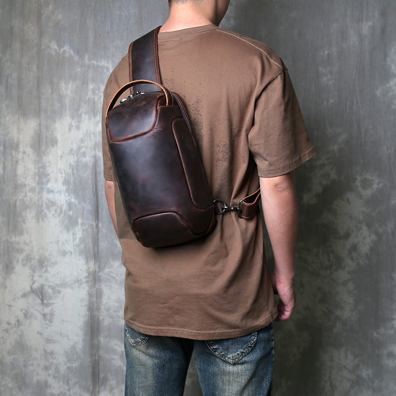 Full Grain Premium Leather Bag