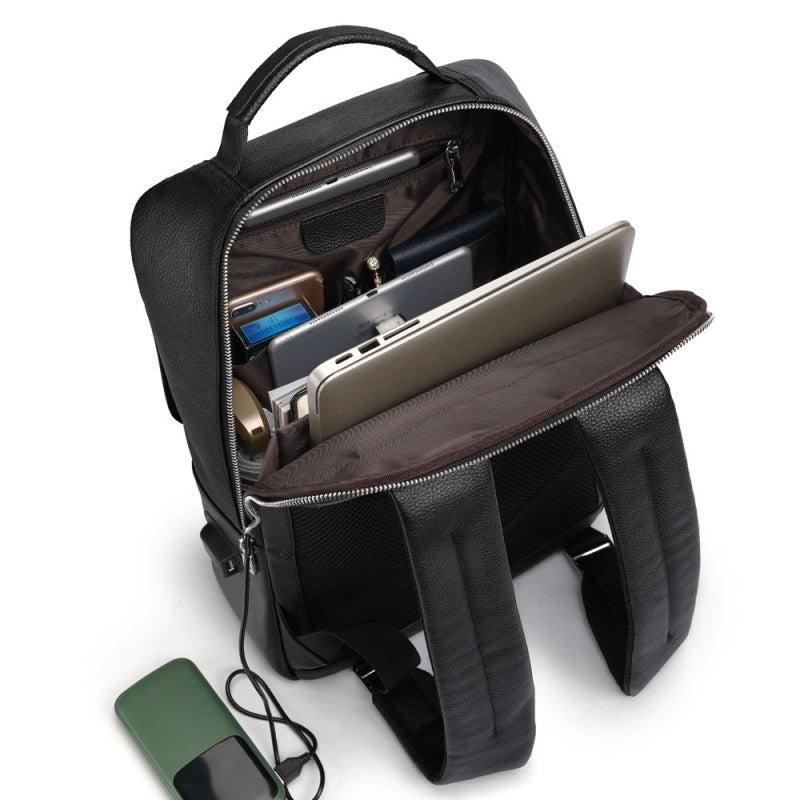 Backpack Full Grain Leather GOKA& MESCHE