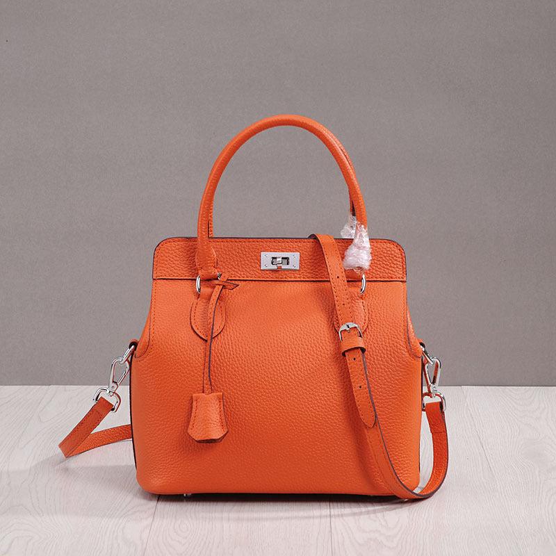 GOKA & MESCHÉ Women’s Handbag Satchel – Multicolor Option