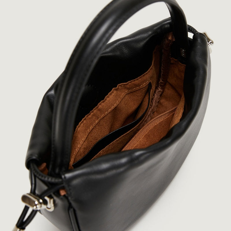 GOKA & MESCHÉ Women’s Handbag – Premium Top-Grain Cowhide Leather Satchel for Everyday Elegance