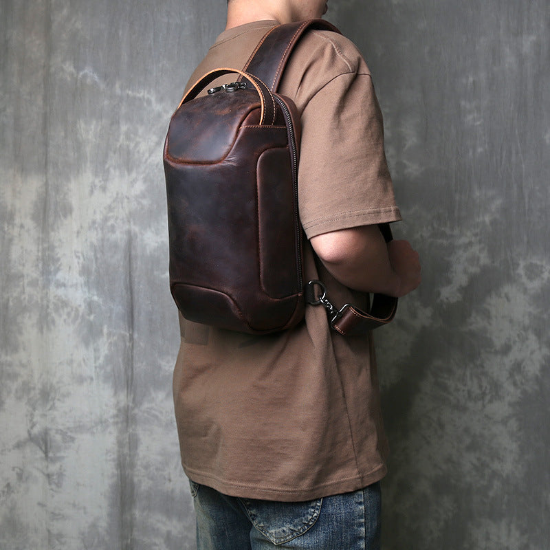 Full Grain Premium Leather Bag