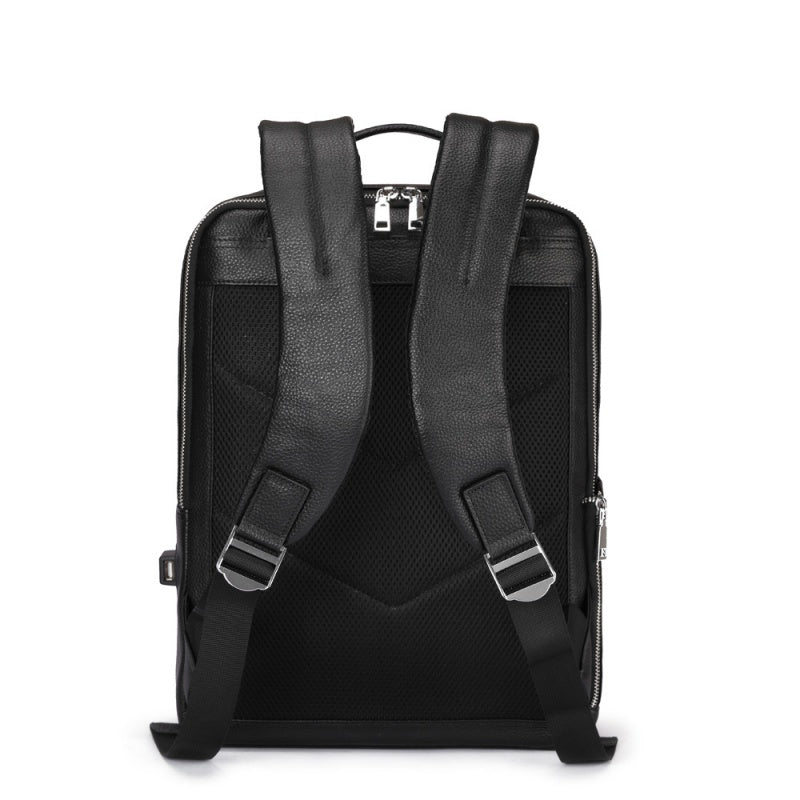 Backpack Full Grain Leather GOKA& MESCHE