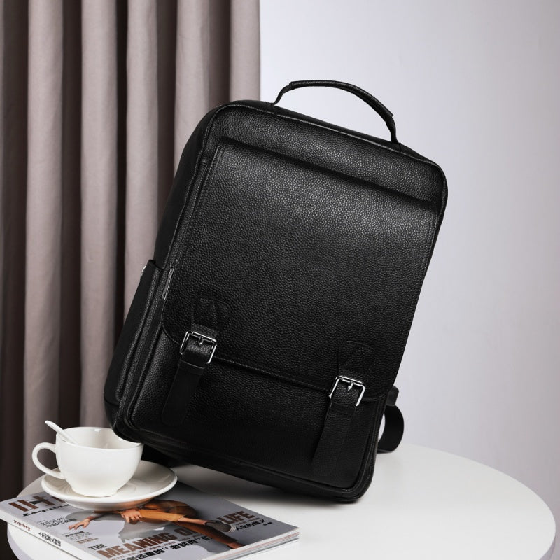 Backpack Full Grain Leather GOKA& MESCHE