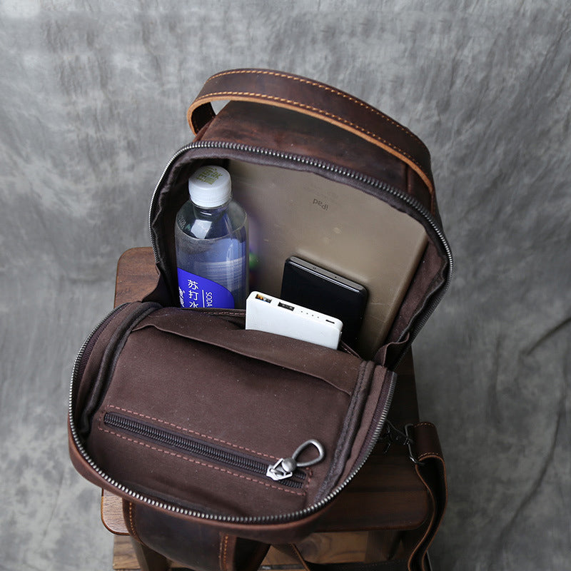 Full Grain Premium Leather Bag