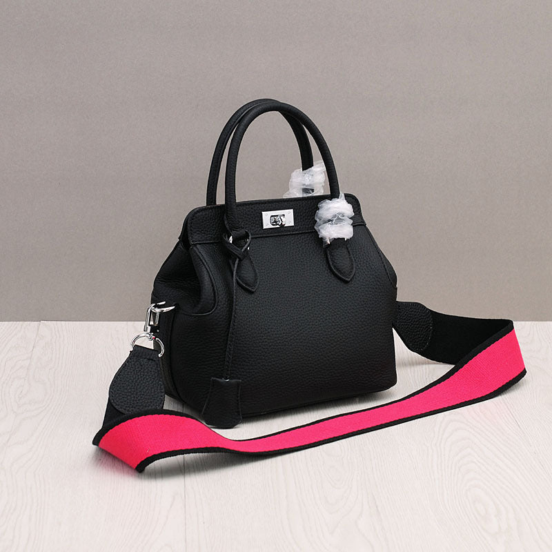 GOKA & MESCHÉ Women’s Handbag Satchel – Multicolor Option