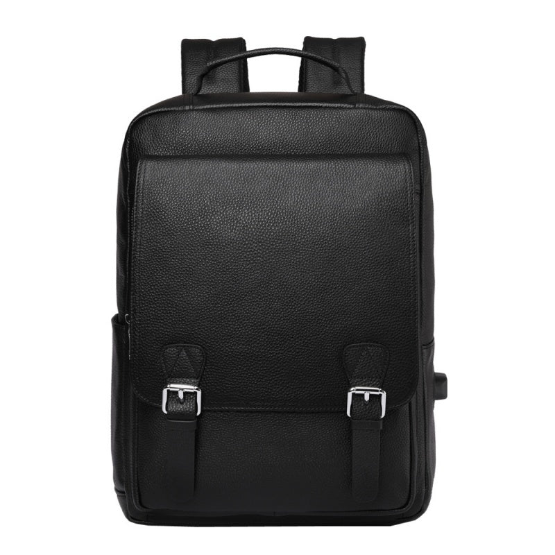 Backpack Full Grain Leather GOKA& MESCHE