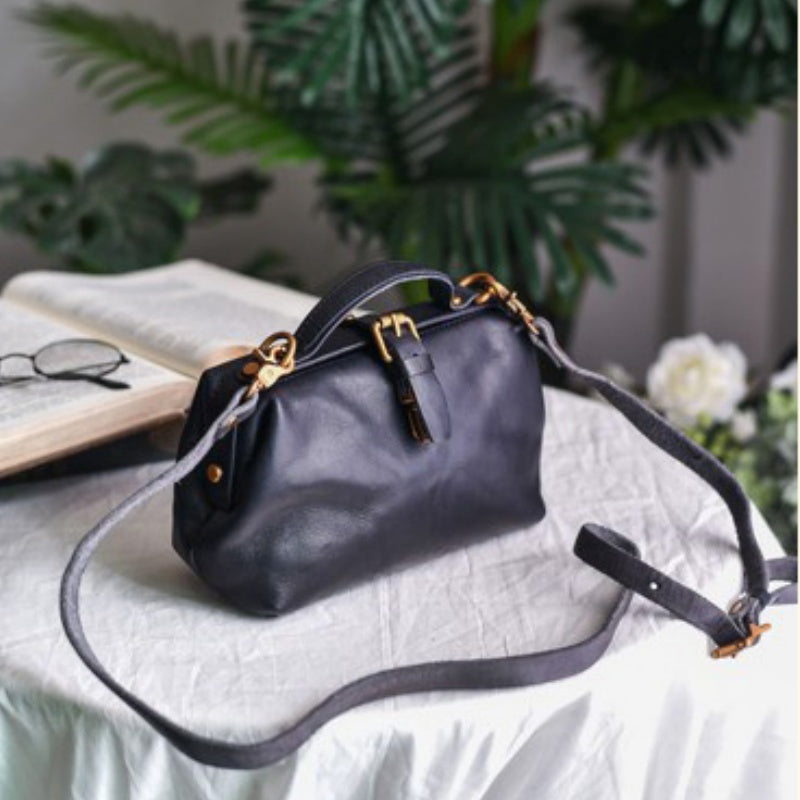 GOKA & MESCHÉ Women’s Tote Bag – Premium Top-Grain Leather Handbag for Everyday Sophistication