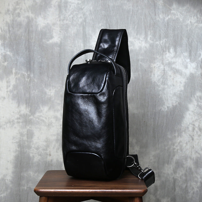 Full Grain Premium Leather Bag