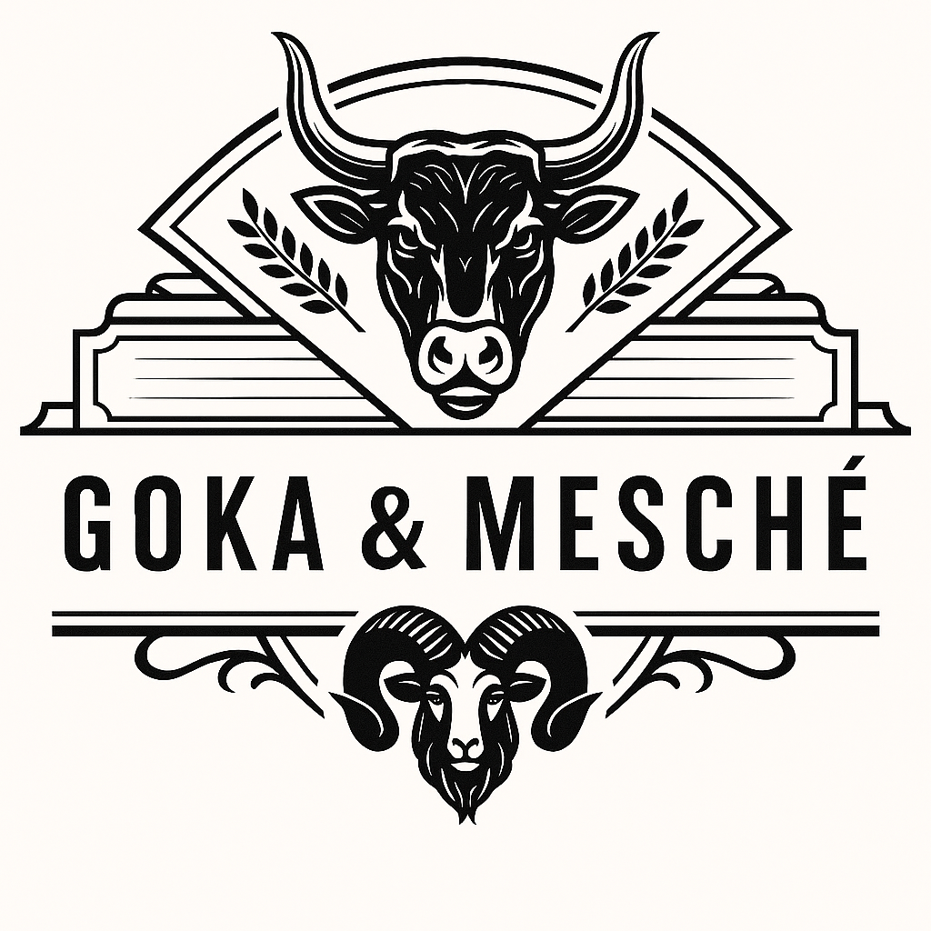 GOKA & MESCHE LOGO