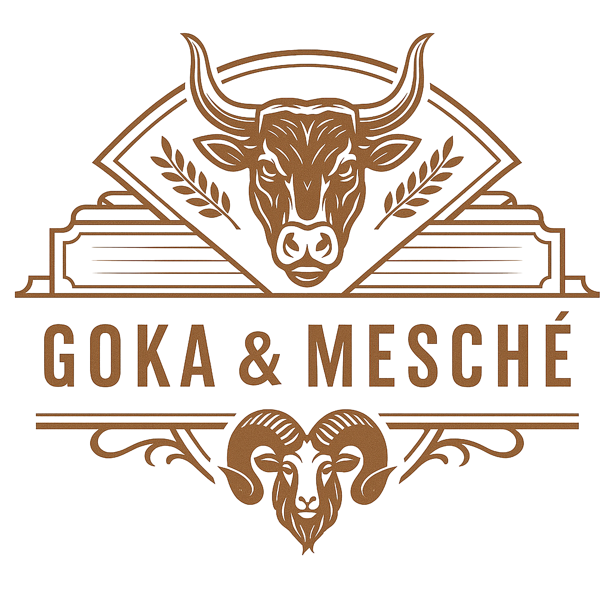 GOKA & MESCHE LOGO
