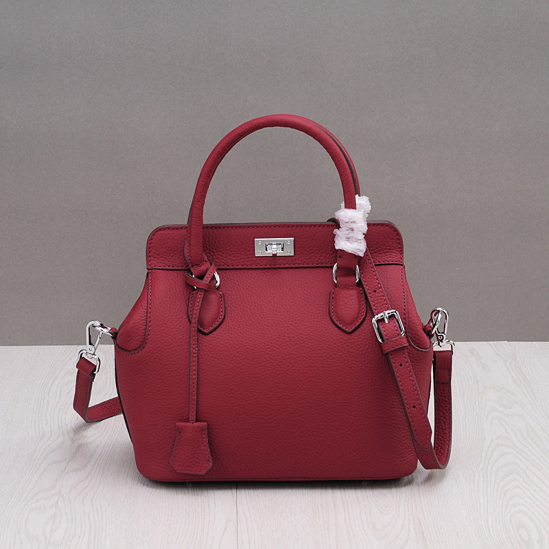 GOKA & MESCHÉ Women’s Handbag Satchel – Multicolor Option