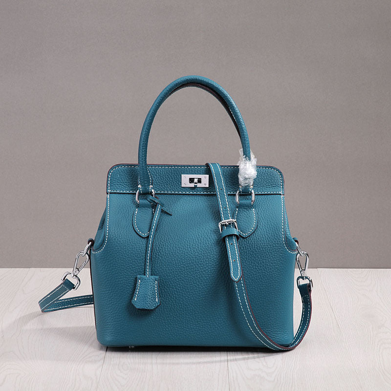 GOKA & MESCHÉ Women’s Handbag Satchel – Multicolor Option