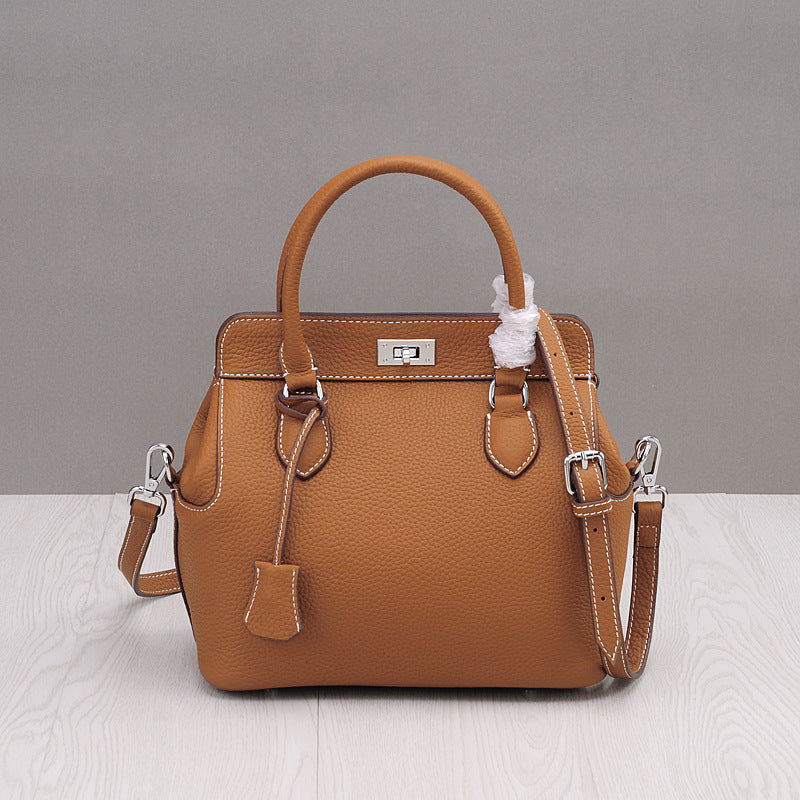 GOKA & MESCHÉ Women’s Handbag Satchel – Multicolor Option