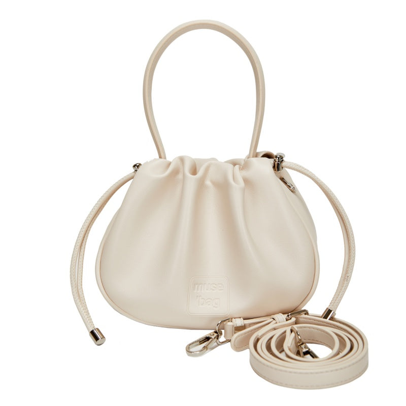 GOKA & MESCHÉ Women’s Handbag – Premium Top-Grain Cowhide Leather Satchel for Everyday Elegance