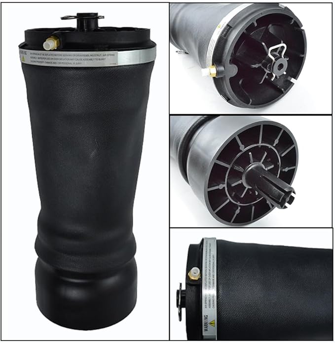 LR034262 Rear Air Suspension Spring Bag – For Land Rover Range Rover L405 2013–2019 (Left or Right)
