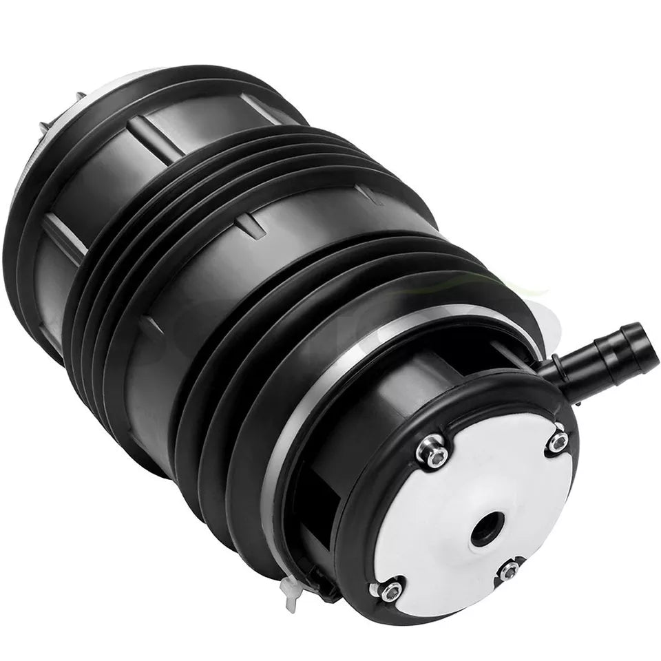 GOKA & MESCH’E 3-Pin Rear Left Air Suspension Spring – Mercedes W211 E320 E500 E550 CLS500 CLS550 (OE 2113200725 / 2113201225)