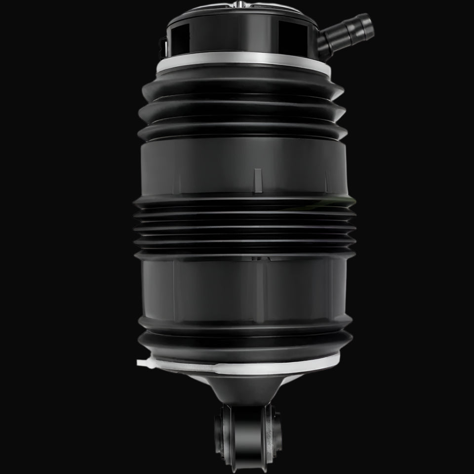 GOKA & MESCH’E 3-Pin Rear Left Air Suspension Spring – Mercedes W211 E320 E500 E550 CLS500 CLS550 (OE 2113200725 / 2113201225)
