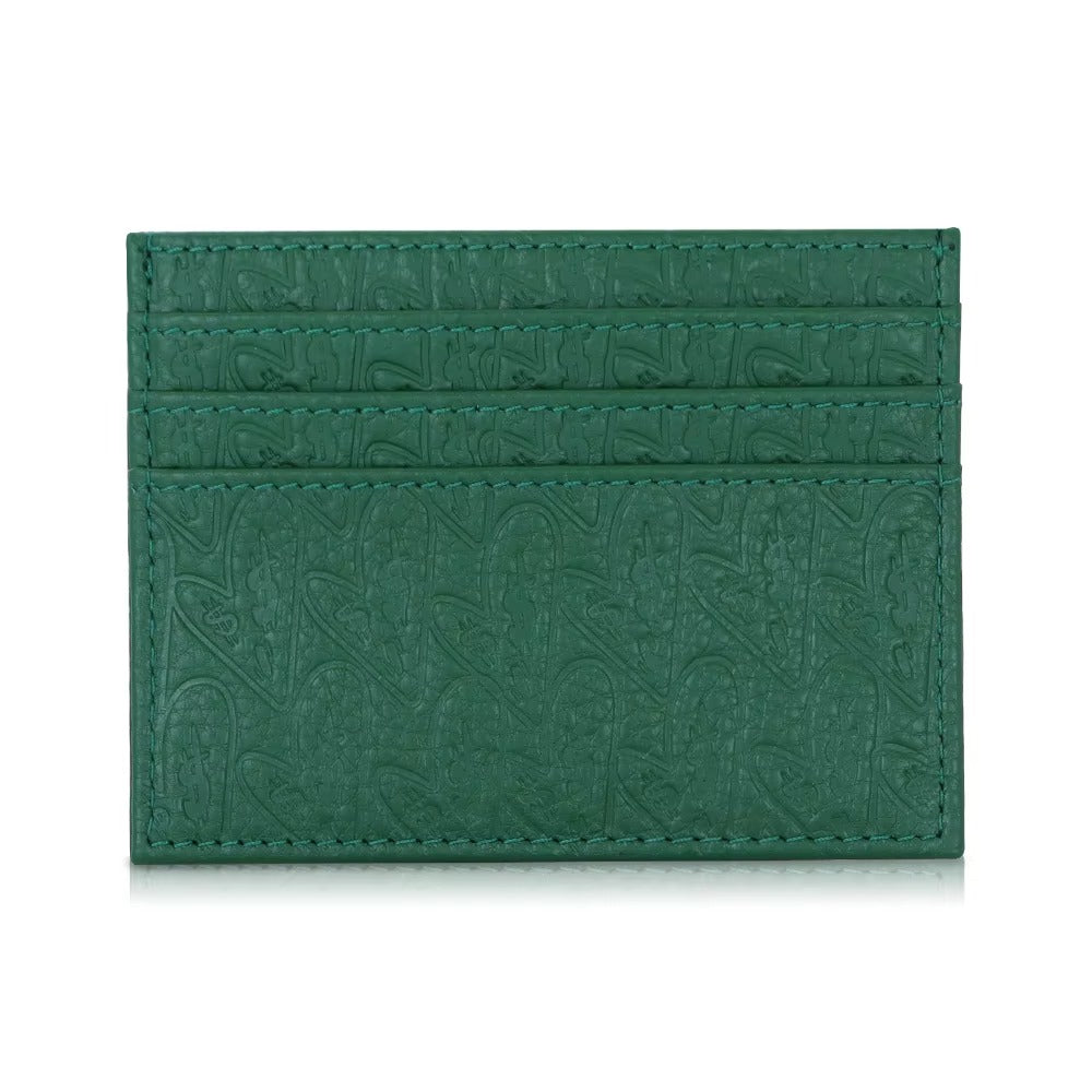 GOKA & MESCHÉ Leather Slim Minimalist Wallet for Women – Compact Card Holder & Stylish Purse