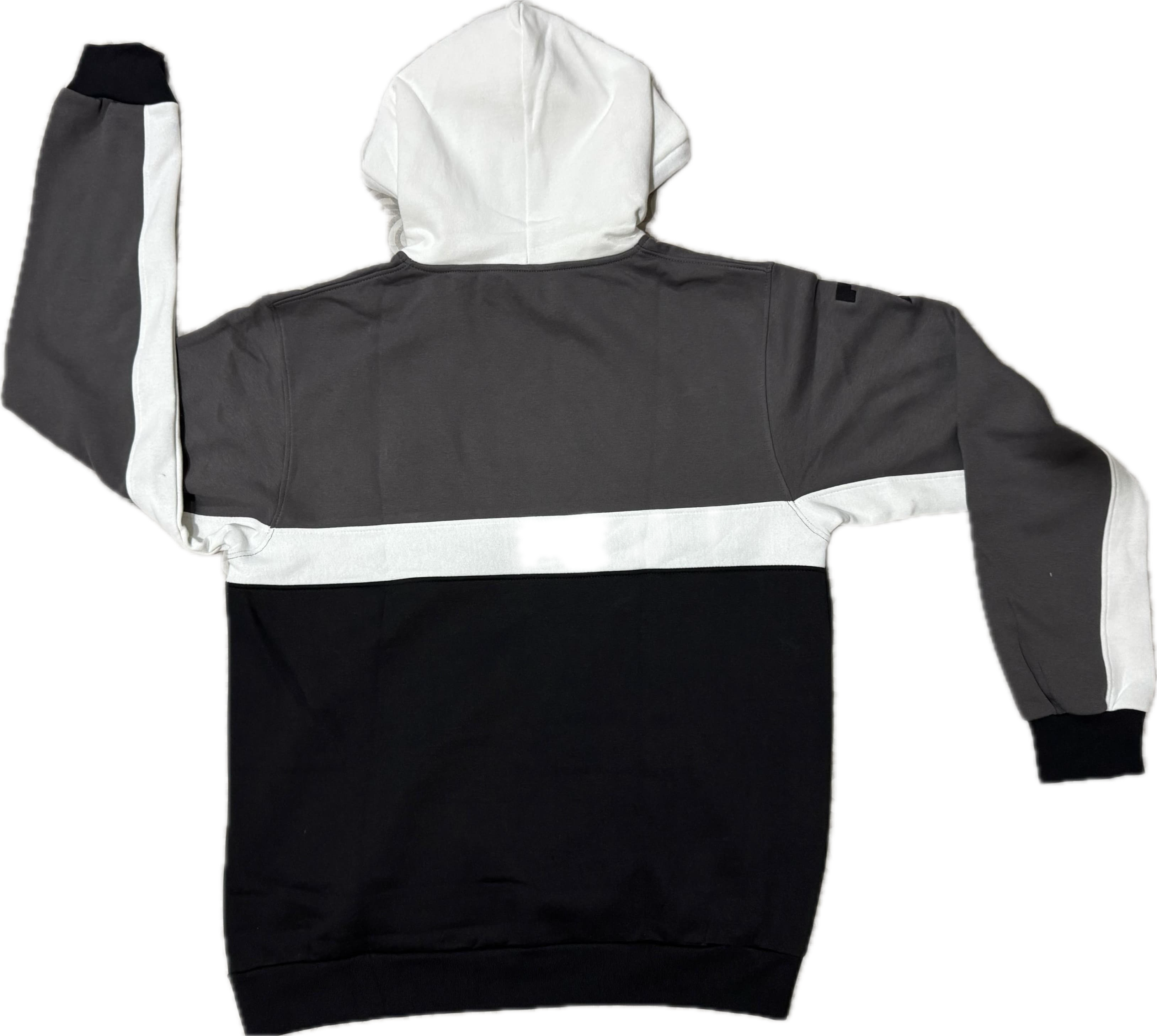 GOKA & MESCHÉ Men’s Premium Oversized Hoodie – Cotton Fleece Pullover Sweatshirt (Streetwear Style)