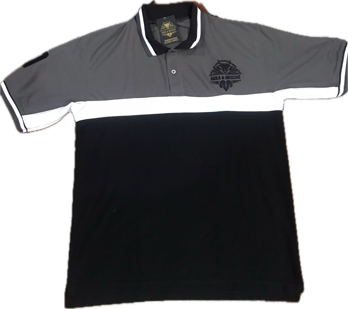 GOKA & MESCHÉ Signature T-Shirt – Premium Unisex Streetwear Tee